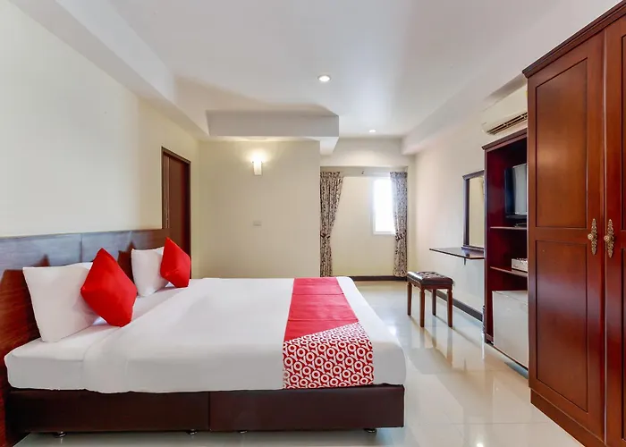 Dancenter Vresotel Hotel Bangkok