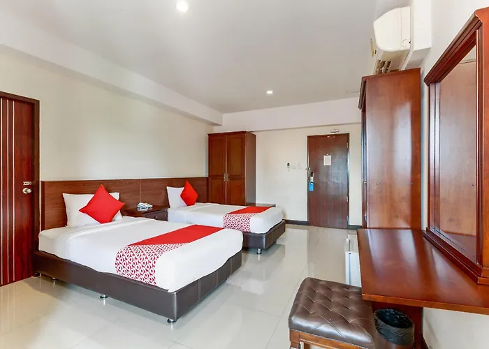 Hotel Dancenter Vresotel Bangkok