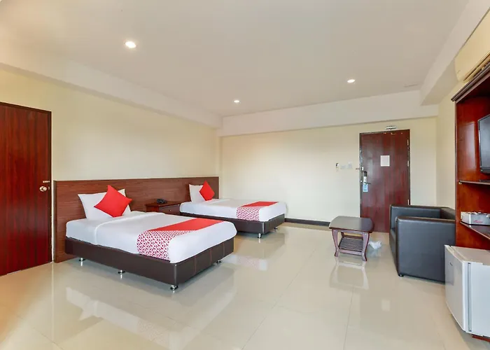 Dancenter Vresotel Hotel