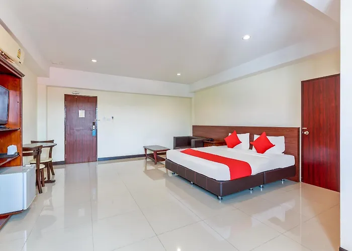 Hotel Dancenter Vresotel 3*