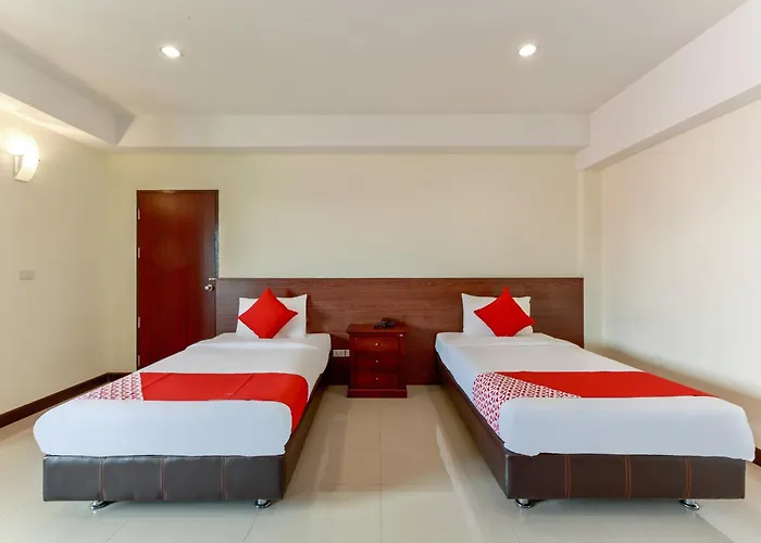 Dancenter Vresotel Hotel Bangkok