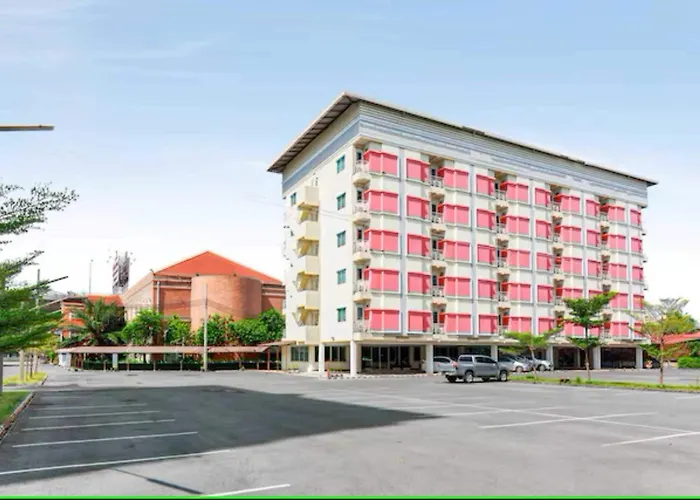 Hotel Dancenter Vresotel 3*