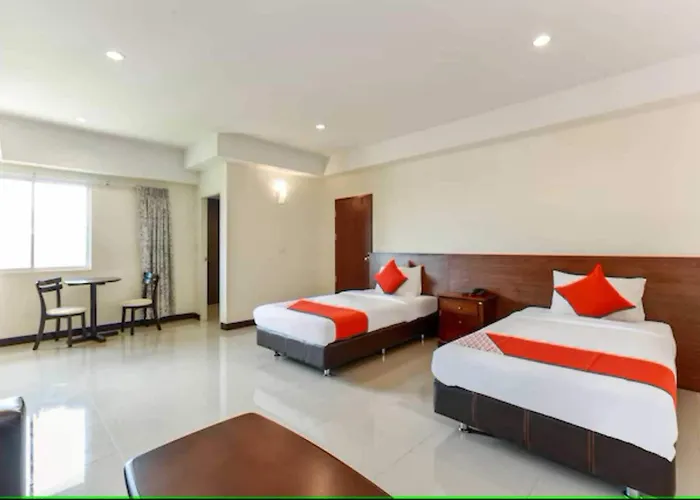 Dancenter Vresotel Hotel 3*
