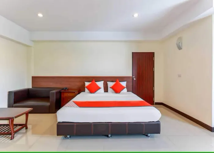 Dancenter Vresotel 3* Bangkok