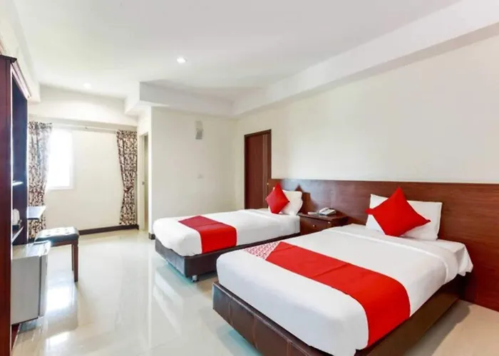 Dancenter Vresotel Hotel 3*